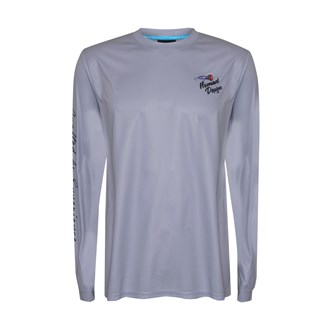 Tech Fishing Shirt GT Hookup